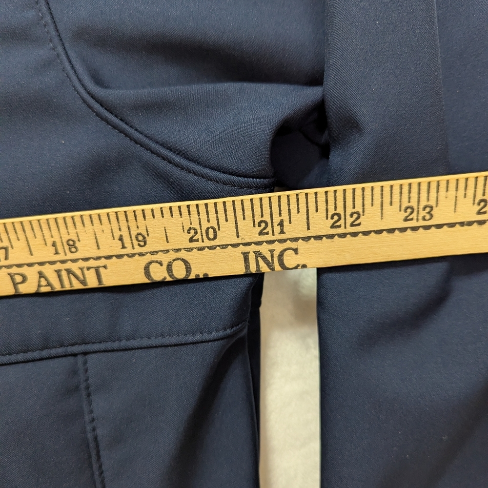 Columbia Navy Blue Jacket M - Picture 7 of 10